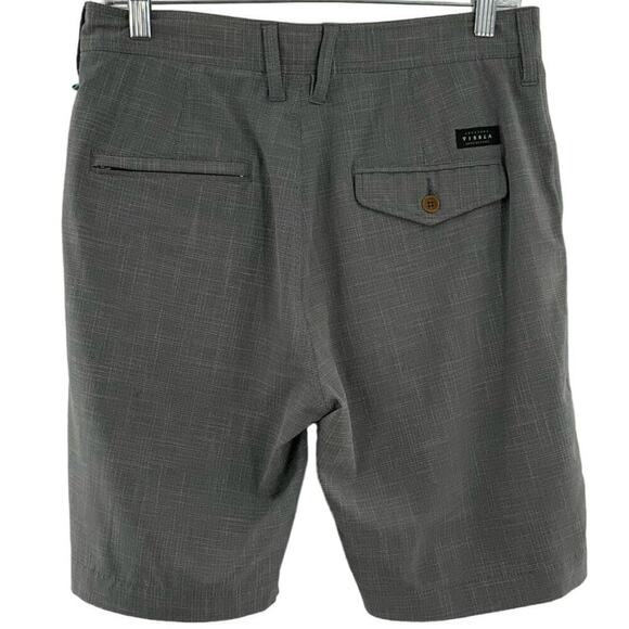 Vissla Young Men's Hybrid Shorts Size 29 Stretch - Picture 2 of 4